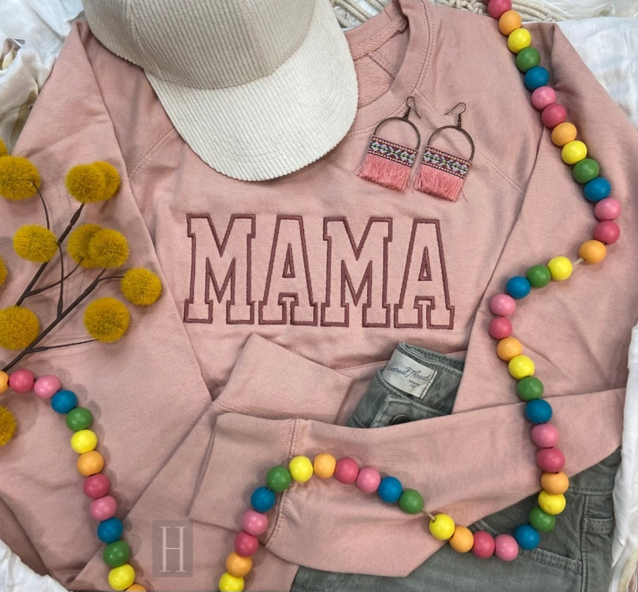 Mama Rose Crewneck