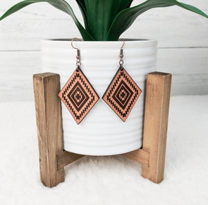 Azrec Earrings